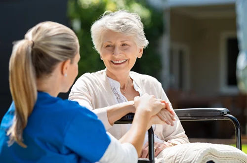 Aged Care Security Professional aged care security services supporting residents and staff across Bundaberg, Hervey Bay and Maryborough