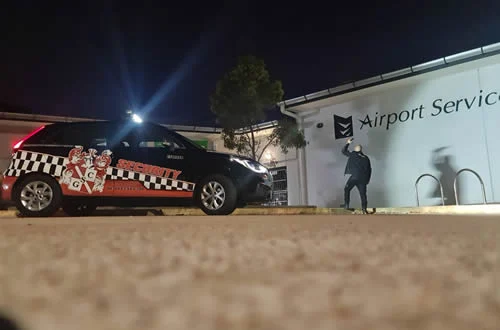 Alarm Response Services