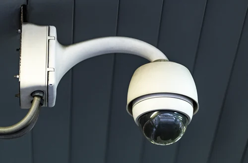 Alarms/CCTV