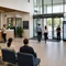 Government & Public Sector Security Security support at a modern government and public service centre in the Wide Bay region