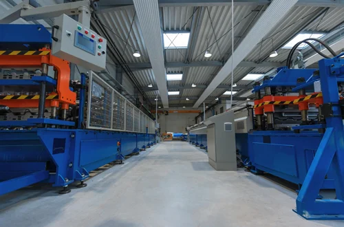 Manufacturing and industrial security support for machinery and production facilities in the Wide Bay region