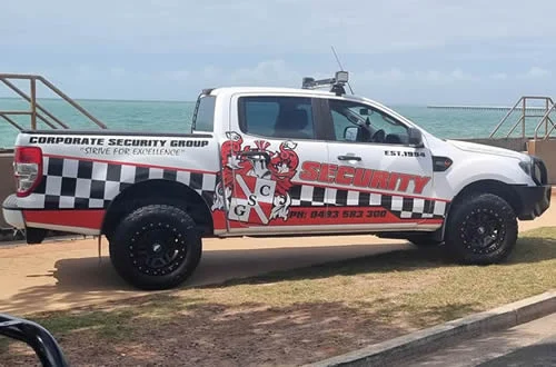 Mobile Patrol Services